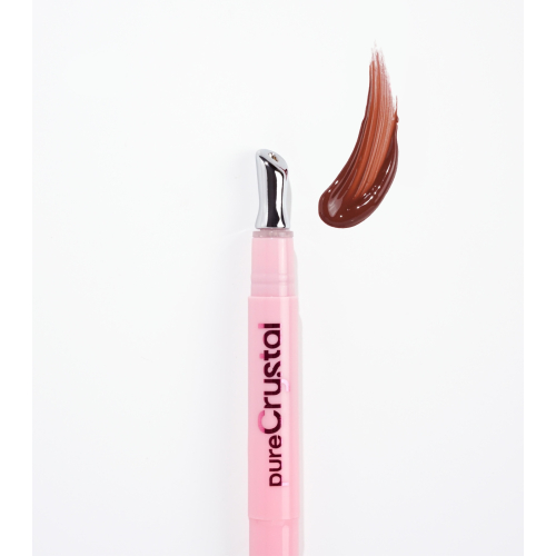CORAZONA - Lip serum Pure Crystal - Cocoa