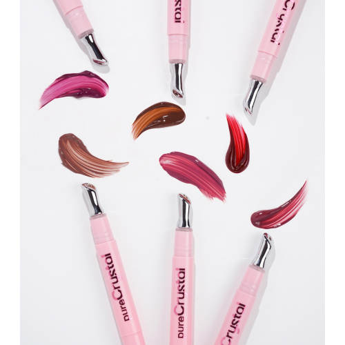 CORAZONA - Lip serum Pure Crystal - Deep Rose