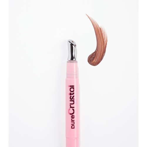 CORAZONA - Lip serum Pure Crystal - Mocca