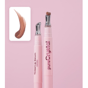 CORAZONA - Lip serum Pure Crystal - Mocca