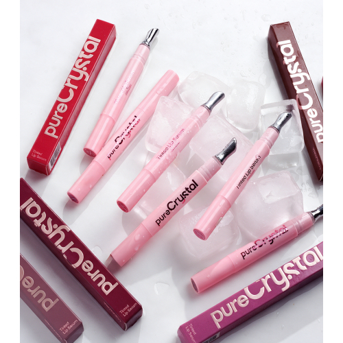 CORAZONA - Lip serum Pure Crystal - True Mauve