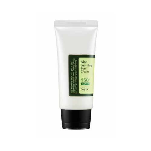 COSRX - Facial sunscreen SPF50+ Aloe Soothing