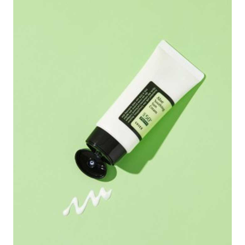 COSRX - Facial sunscreen SPF50+ Aloe Soothing