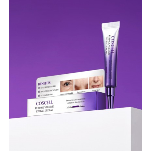 Coscell - Firming Eye Contour Retinol Volume