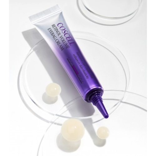 Coscell - Firming Eye Contour Retinol Volume