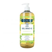 Coslys - Verbena and Lemon Shower Gel 1L