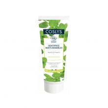 Coslys - Toothpaste for sensitive gums and teeth - Mint and propolis