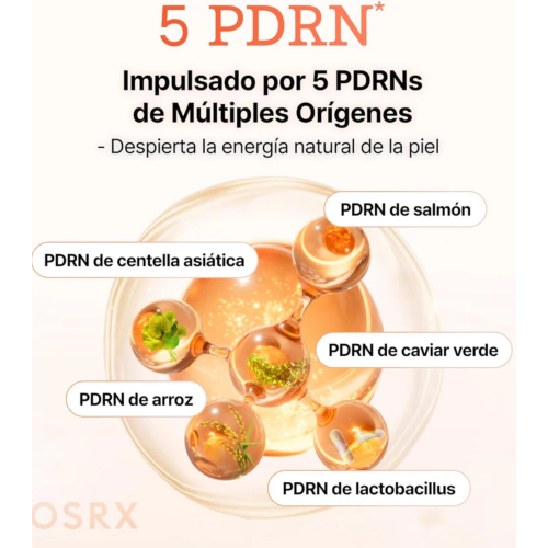 COSRX - *5 PDRN* - Revitalizing facial serum Collagen Intense Vitalizing