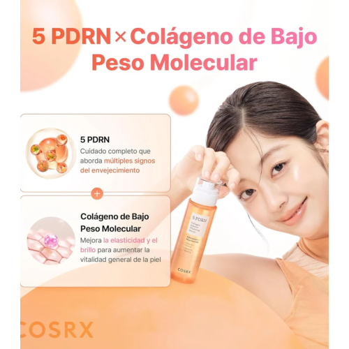 COSRX - *5 PDRN* - Revitalizing facial serum Collagen Intense Vitalizing