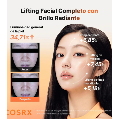 COSRX - *5 PDRN* - Revitalizing facial serum Collagen Intense Vitalizing