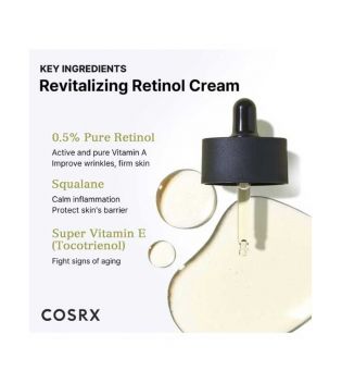 COSRX - Face Oil The Retinol 0.5