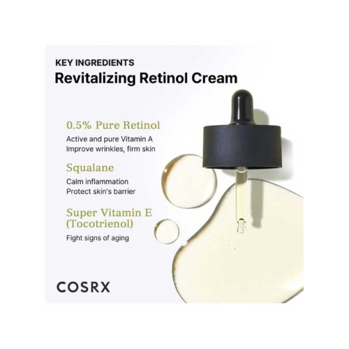 COSRX - Face Oil The Retinol 0.5