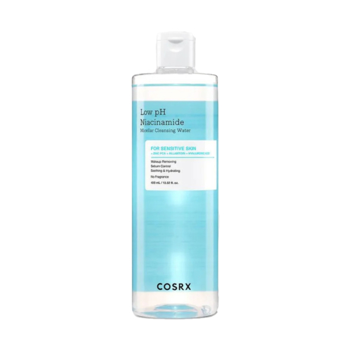 COSRX - Micellar Cleansing Water with Niacinamide Low PH