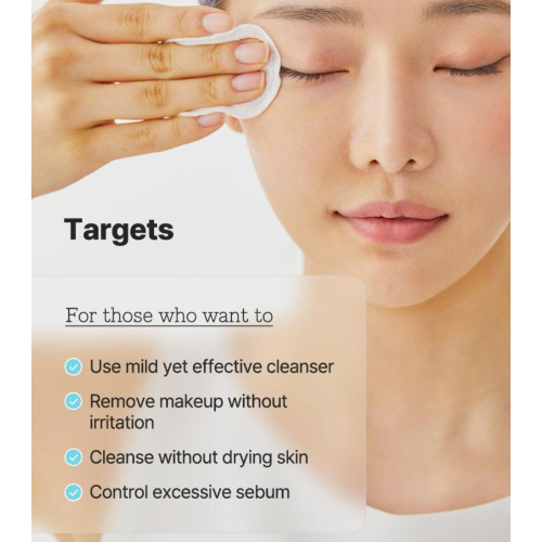 COSRX - Micellar Cleansing Water with Niacinamide Low PH