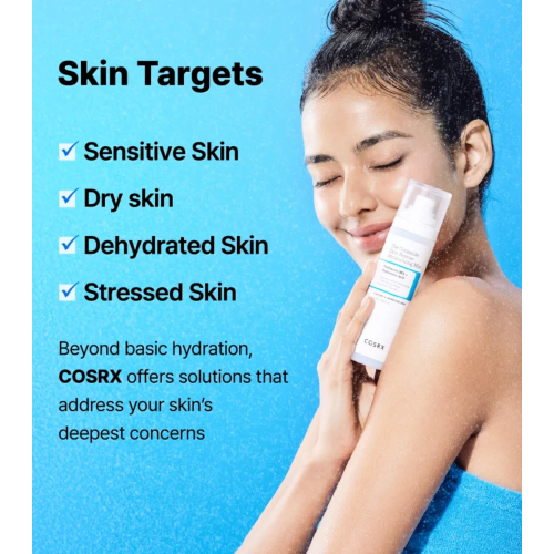 COSRX - Hydrating facial mist The Ceramide Skin Barrier