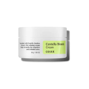 COSRX - Anti-blemish facial cream Centella Blemish Cream - Sensitive and acne-prone skin