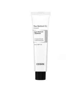 COSRX - Face Cream The Retinol 0.1