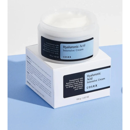 COSRX - Intensive Hydration Cream Hyaluronic Acid