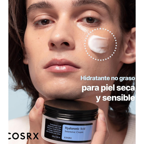 COSRX - Intensive Hydration Cream Hyaluronic Acid