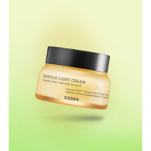 COSRX - 65% Propolis Moisturizing Cream - Acne-Prone Skin