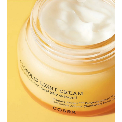COSRX - 65% Propolis Moisturizing Cream - Acne-Prone Skin