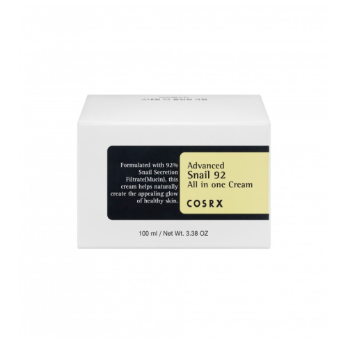 COSRX - Advanced Snail 92 All in one Cream