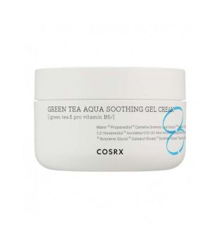 COSRX - Moisturizing cream Green Tea Aqua Soothing