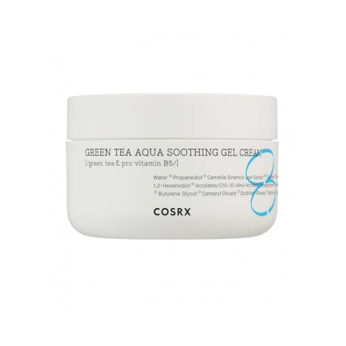 COSRX - Moisturizing cream Green Tea Aqua Soothing