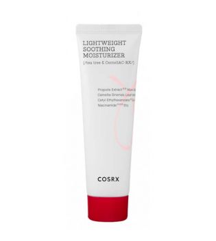 COSRX - Moisturizing cream Lightweight Soothing Moisturizer