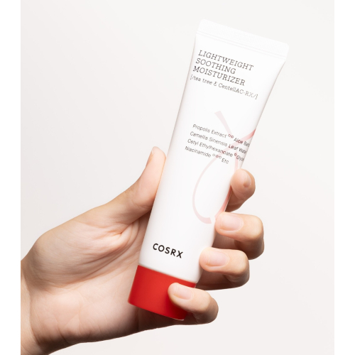 COSRX - Moisturizing cream Lightweight Soothing Moisturizer