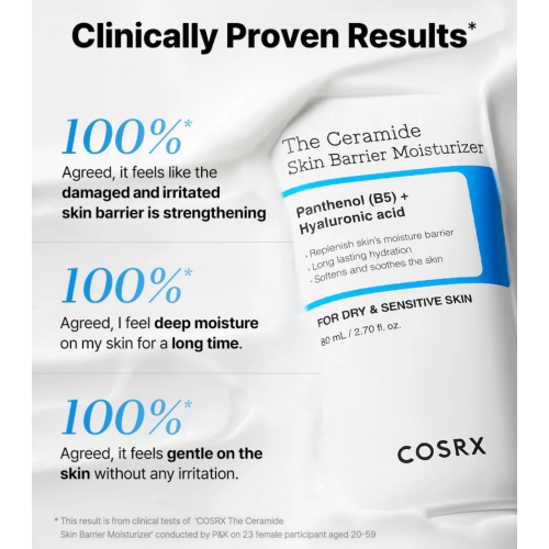 COSRX - Repairing Moisturizing Cream The Ceramide