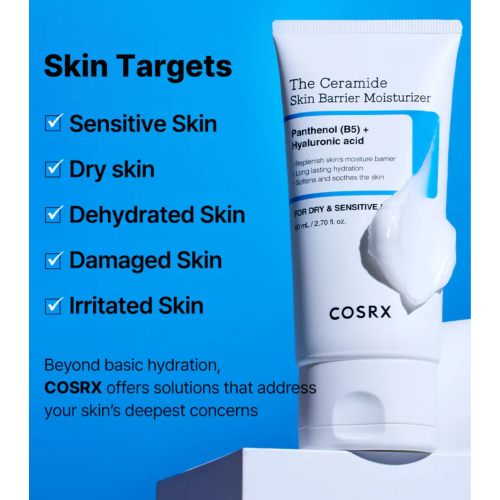COSRX - Repairing Moisturizing Cream The Ceramide