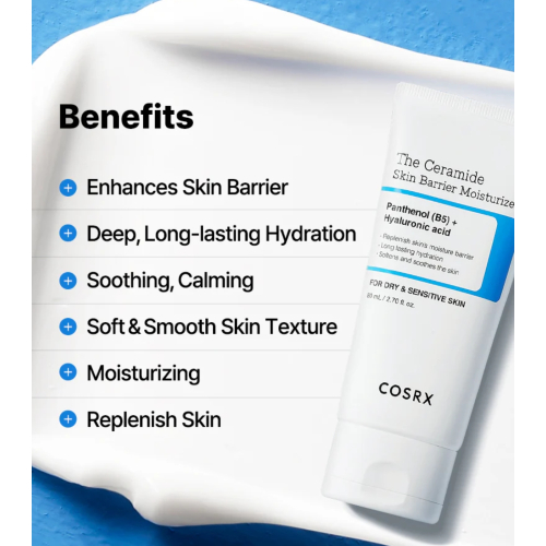 COSRX - Repairing Moisturizing Cream The Ceramide