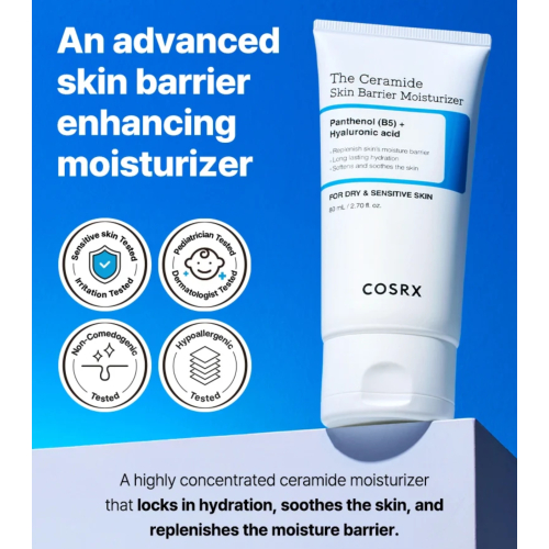 COSRX - Repairing Moisturizing Cream The Ceramide