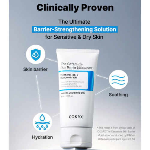 COSRX - Repairing Moisturizing Cream The Ceramide