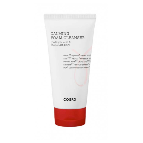COSRX - Soothing Cleansing Foam
