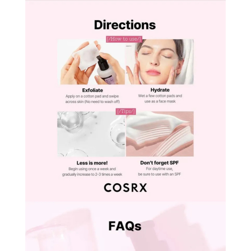 COSRX - AHA 7 Whitehead Power Liquid