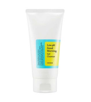 COSRX - Cleansing and exfoliating gel Low pH Good Morning
