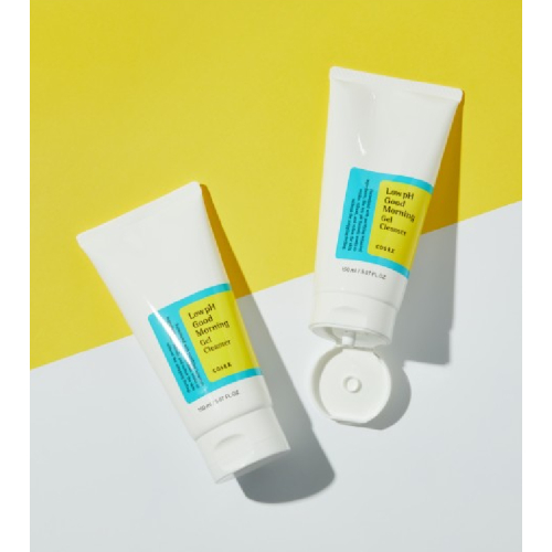COSRX - Cleansing and exfoliating gel Low pH Good Morning 150ml