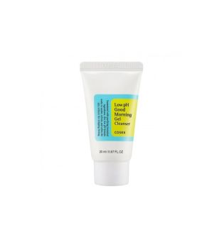 COSRX - Cleansing and exfoliating gel Low pH Good Morning 20ml