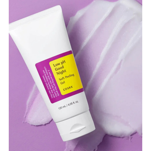 COSRX - Cleansing and Exfoliating Gel Low pH Good Night