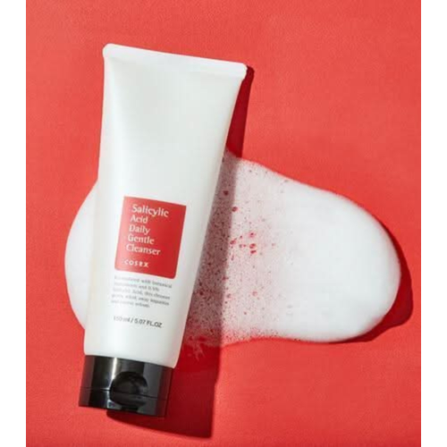 COSRX - Facial Cleanser Salicylic Acid Daily Gentle Cleanser - Acne-Prone Skin