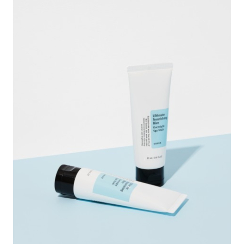 COSRX - Ultimate Nourishing Rice Night Mask