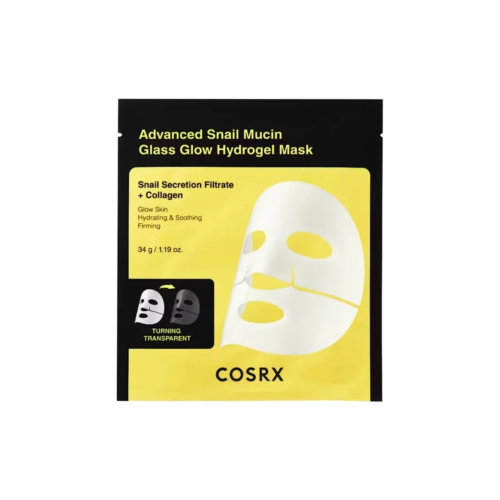 COSRX - Facial mask Advanced Snail Mucin Glass Glow