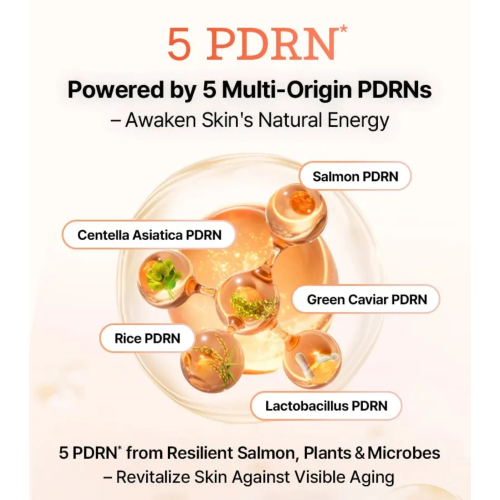 COSRX - *5 PDRN* - Hydrating Facial Mask Hyaluronic Acid Vital