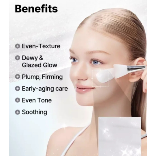 COSRX - Peel-off facial mask PDRN EXOSOME Skinplaning Glaze