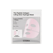 COSRX - Face Mask The Peptide Collagen Lifting Glow