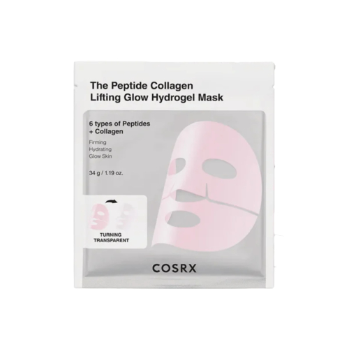 COSRX - Face Mask The Peptide Collagen Lifting Glow