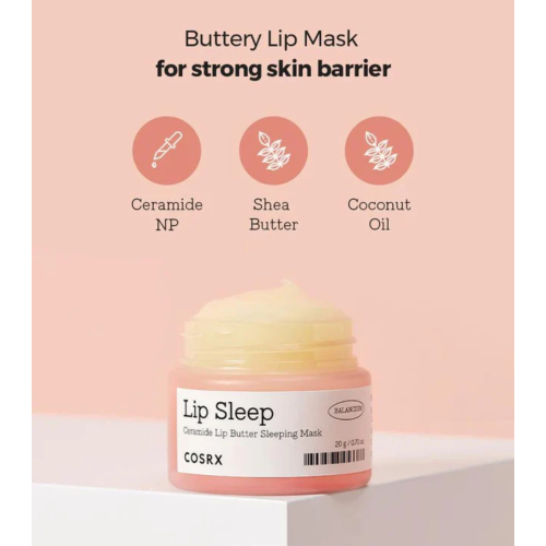 COSRX - Ultra-Nourishing Lip Mask Lip Sleep