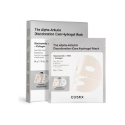 COSRX - Pack of 3 Brightening Face Masks The Alpha-Arbutin
